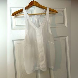 Alo Yoga Sheer Tank excellent condition
